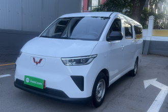 五菱汽车 五菱扬光 2024款 300km 舒适型客车版 75kW