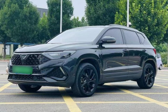 捷达VS5 2023款 280TSI 自动高光悦享型