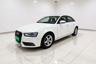 奥迪A4L 2016款 30 TFSI 典藏版 自动舒适型