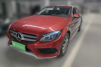 奔驰C级 2017款 C 180 L 运动版