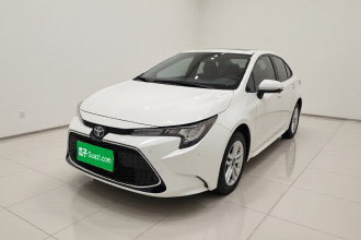 丰田 雷凌 2021款 185T CVT豪华版