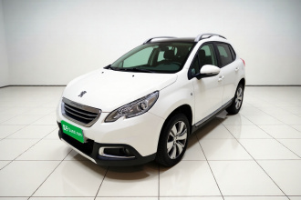 标致2008 2014款 1.6L 自动时尚版