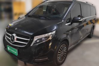 奔驰V级 2017款 V 260 L 尊贵加长版