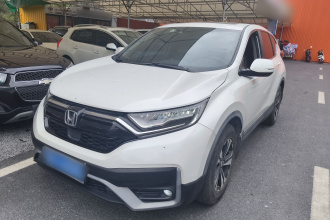 本田CR-V 2021款 240TURBO CVT两驱都市版