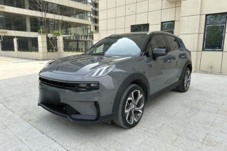 领克06 2023款 Remix 1.5T 劲Halo