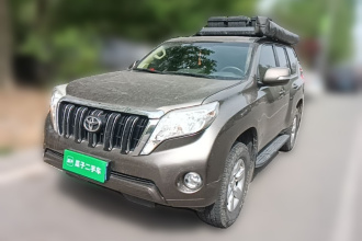 丰田 普拉多 2016款 2.7L 自动标准版