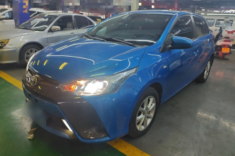 丰田 YARiS L 致炫 2016款 改款 1.5E CVT魅动版
