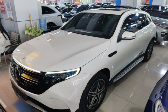 奔驰EQC 2021款 EQC 400 4MATIC