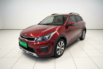 起亚 KX CROSS 2018款 1.6L 自动灵动天窗版