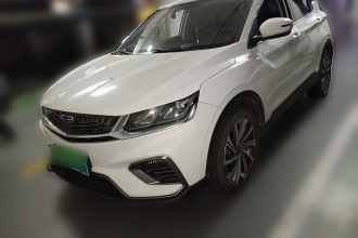 吉利汽车 缤越 2019款 260T DCT骑士 国VI