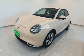 欧拉好猫 2023款 401km标准续航 豪华型 磷酸铁锂