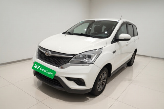 北汽幻速H3 2015款 1.5L 手动舒适型