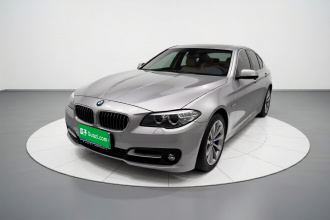 宝马5系 2017款 525Li 领先型