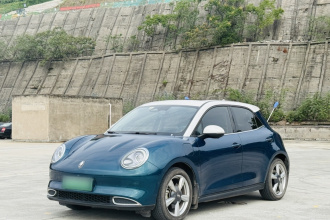 欧拉好猫 2021款 400km标准续航 雅典娜版 三元锂