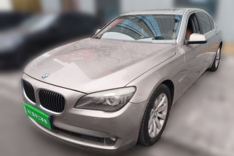 宝马7系 2009款 740Li领先型