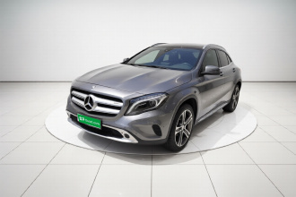 奔驰GLA 2016款 GLA 220 4MATIC 豪华型