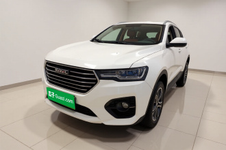 哈弗H4 2020款 乐享版 1.5T DCT劲