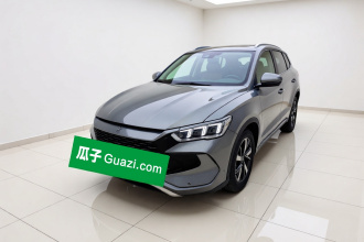 比亚迪 宋Pro新能源 2024款 荣耀版 DM-i 71KM领先型