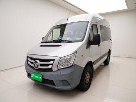 福田 图雅诺 2020款 2.5T 手动通途短轴中顶5/6座4J25TC3