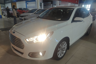 福特 福睿斯 2017款 幸福版 1.5L 自动时尚型