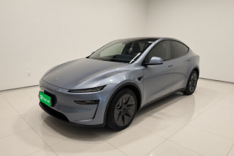 特斯拉 Model Y L 2025款 长续航全轮驱动版