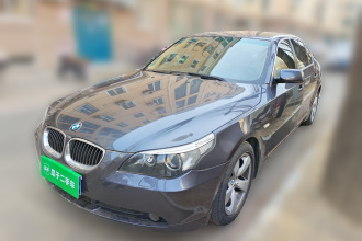 宝马5系 2006款 523Li 豪华型