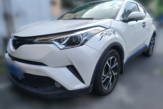 丰田C-HR 2021款 2.0L 豪华版