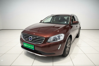 沃尔沃XC60 2016款 T5  智远版