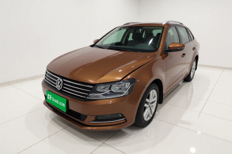 大众 朗行 2015款 1.6L 自动舒适版