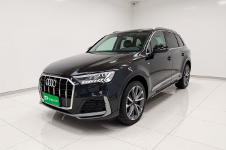 奥迪Q7 2020款 55 TFSI quattro S line运动型