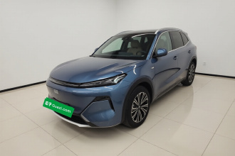 吉利银河 银河星舰7 EM-i 2025款 120km 领航版