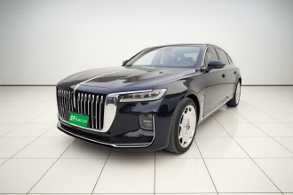 红旗H9 2023款 2.0T 智联旗享版