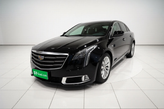 凯迪拉克XTS 2018款 28T 精英型