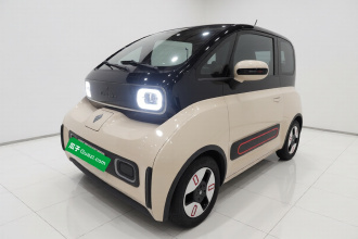 宝骏KiWi EV 2021款 艺术家 三元锂