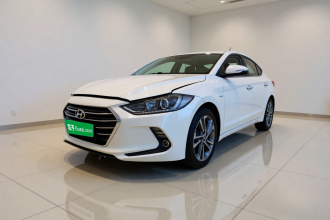 现代 领动 2016款 1.6L 自动智炫·精英型