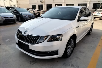 斯柯达 明锐 2019款 1.5L 自动智行舒适版 国VI