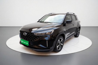 北京现代ix35 2021款 240TGDi DCT两驱GLS领先版