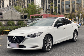 马自达 阿特兹 2021款 2.5L 蓝天运动版