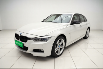 宝马3系 2018款 320i M运动套装