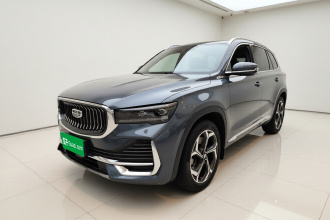 吉利汽车 星越L 2021款 2.0TD 高功自动四驱尊贵型