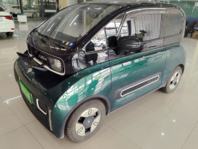宝骏KiWi EV 2022款 设计师轻享版 三元锂