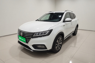 荣威RX5 2019款 20T 两驱自动4G互联铂金版