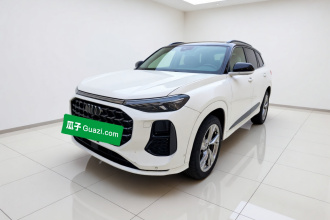 奥迪Q6 2023款 50 TFSI quattro 行云型 飞骑套装