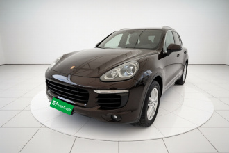 保时捷 2016款 Cayenne 3.0T