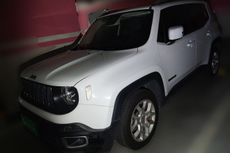 Jeep 自由侠 2016款 1.4T 自动劲能版+