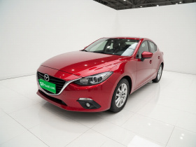 马自达3 昂克赛拉 2016款 三厢 1.5L 自动豪华型