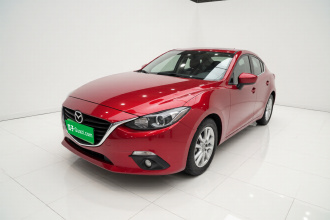 马自达3 昂克赛拉 2016款 三厢 1.5L 自动豪华型