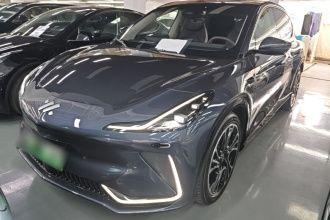 智己汽车 智己LS7 2023款 90kWh Elite后驱版