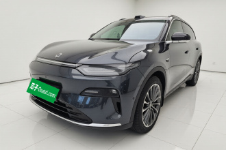 零跑汽车 零跑C11 2026款 纯电 640激光雷达智尊版