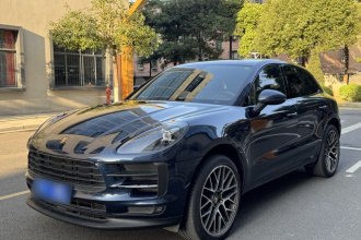 保时捷 2021款 Macan 2.0T